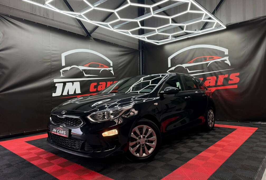 Kia Ceed 1.6 CRDi More ISG