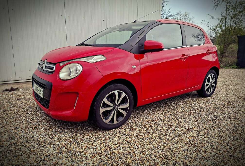 Citroen 1.0 VTi Feel S&S