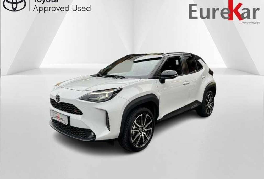 Toyota 1.5 HYBRID GR SPORT