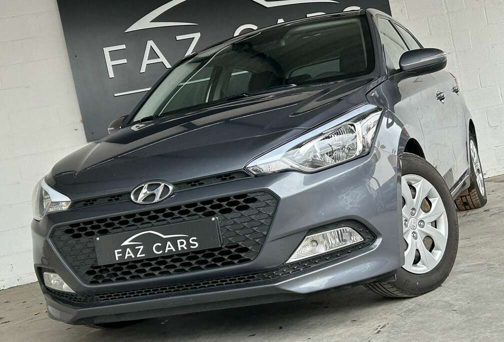 Hyundai 1.2i * 1ER PROP + CLIM + REGU + GARANTIE *