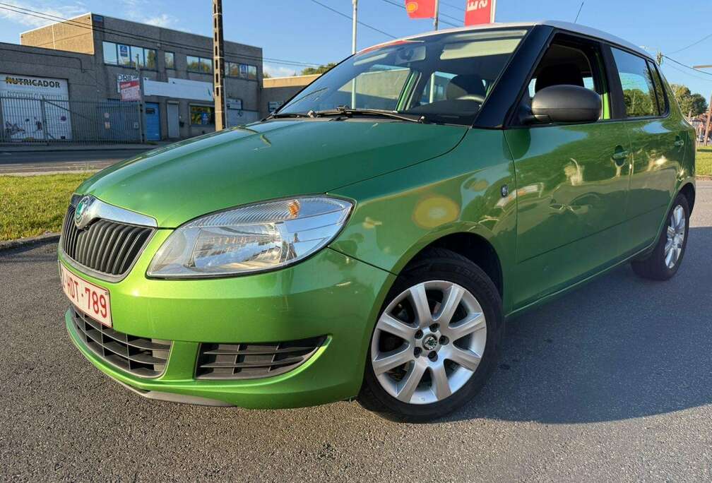 Skoda 1.2 CR TDi Elegance DPF