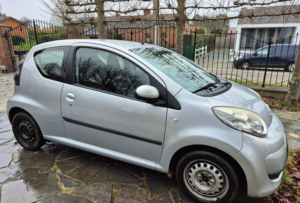 Citroen C1 1.0i Seduction