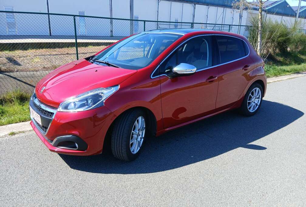 Peugeot 1.2 PureTech GT Line S&S