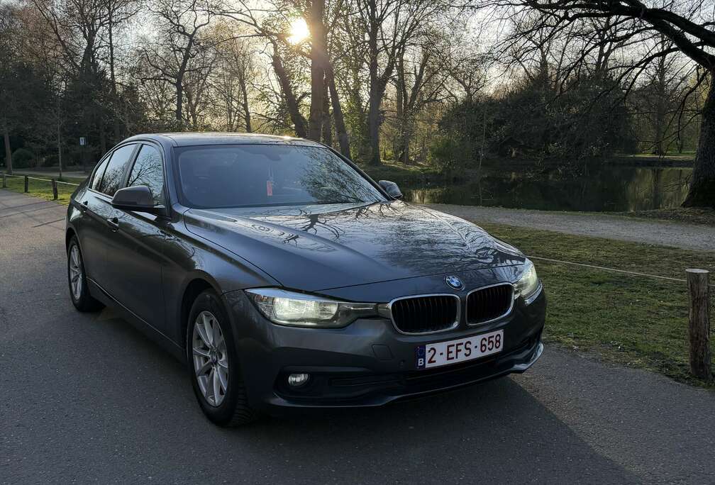 BMW BMW 318d F30 LCI  Automaat  Volledige BMW Onderh