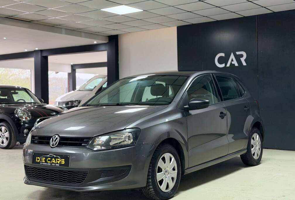 Volkswagen Polo 1.6 CR TDi DSG /GARANTIE 12MOIS