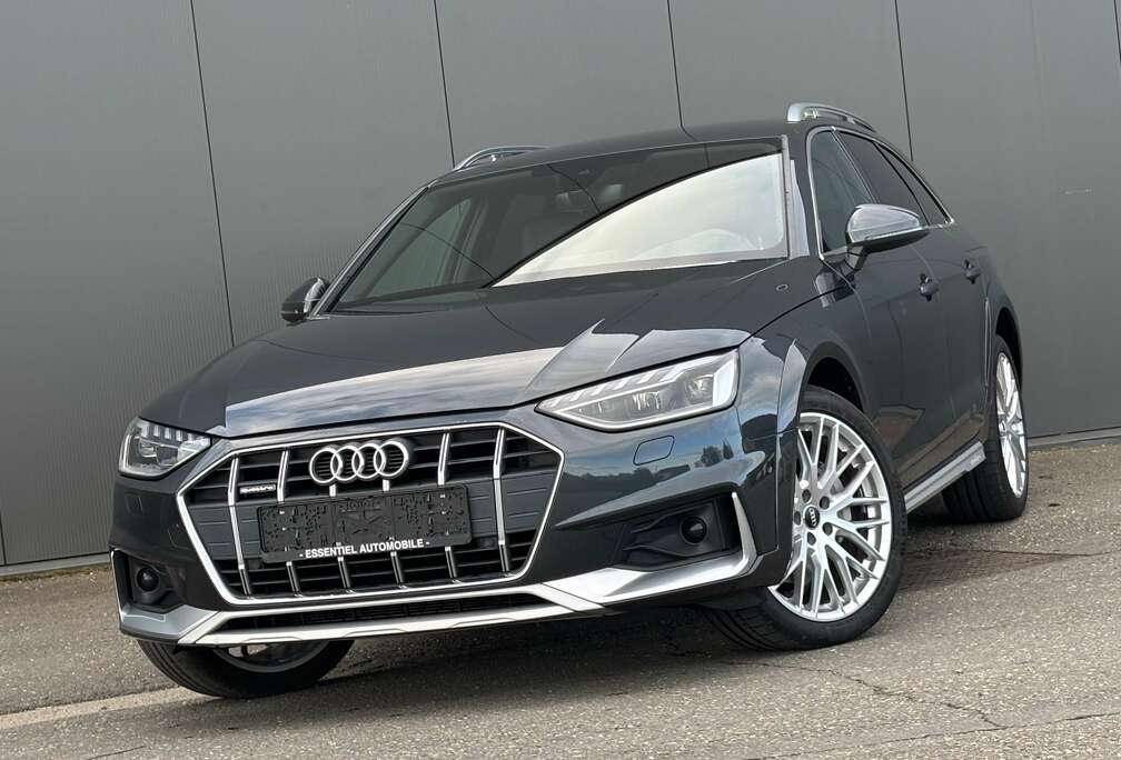 Audi 40 TDi Quattro S tronic Attache remorque Jantes 19