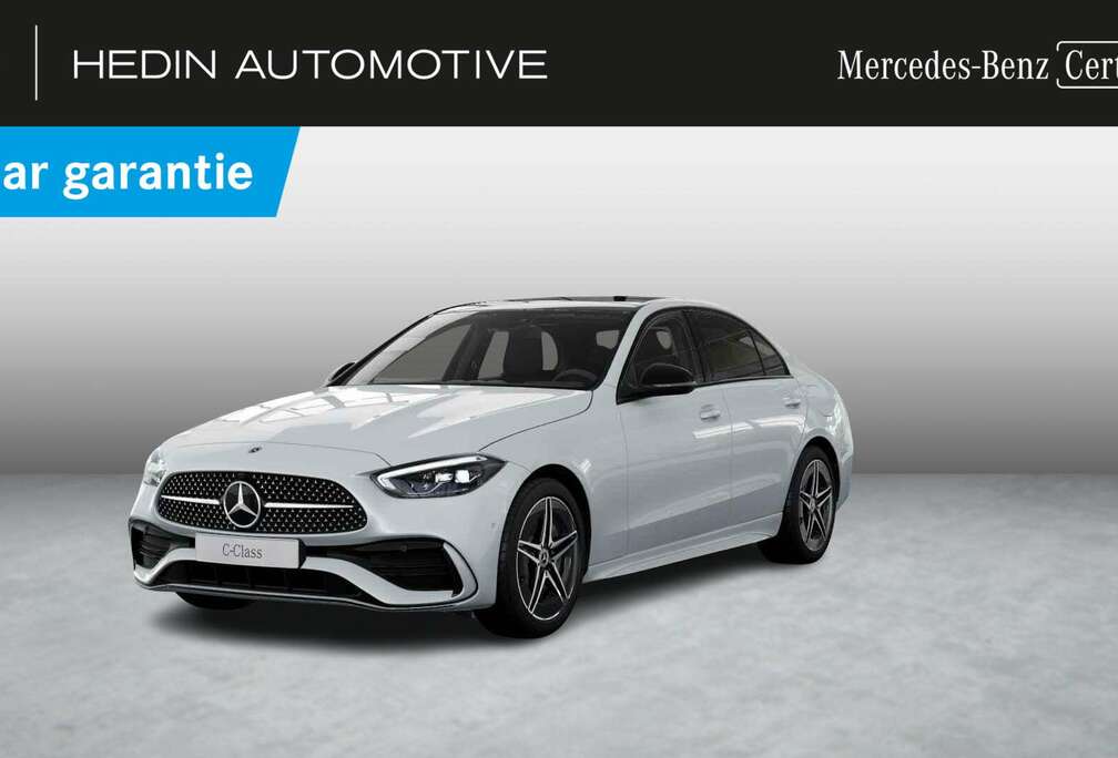 Mercedes-Benz e Berline AMG Line  Panoramisch Dak  Dodehoekass