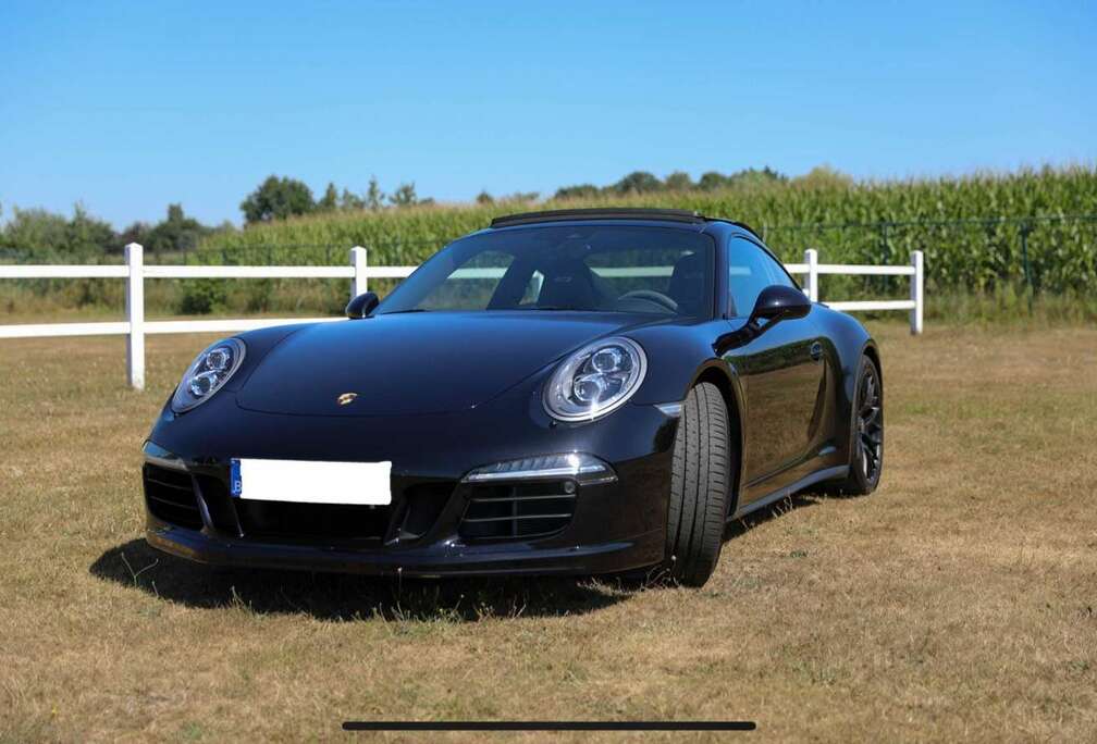 Porsche 991.1 Carrera 4 GTS