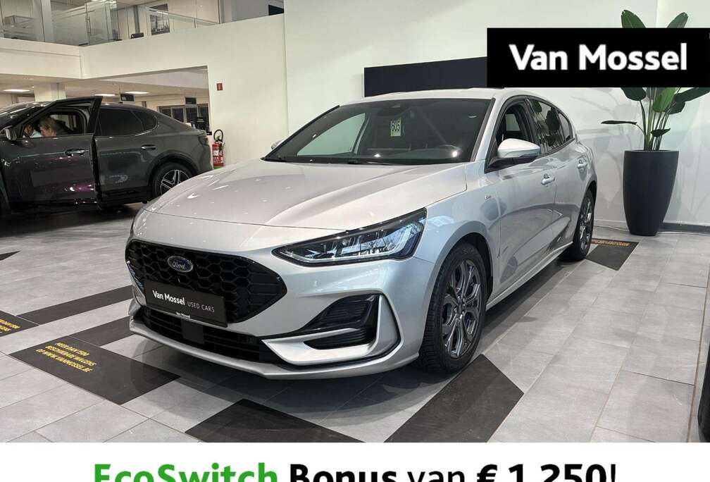 Ford ST LineAutomaat