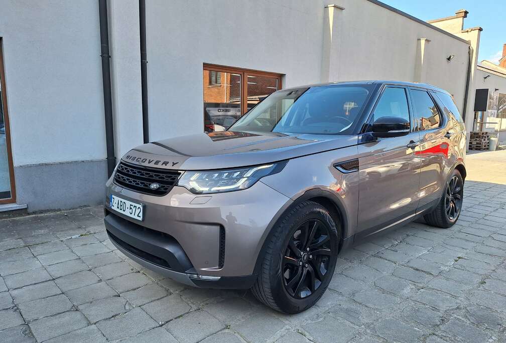 Land Rover Discovery 3.0 TD6 HSE 7places