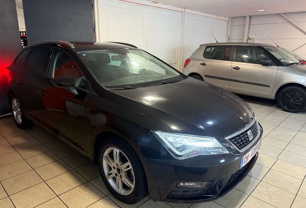 SEAT 1.4 TGIPRETE A IMMATRICULER-GARANTIE