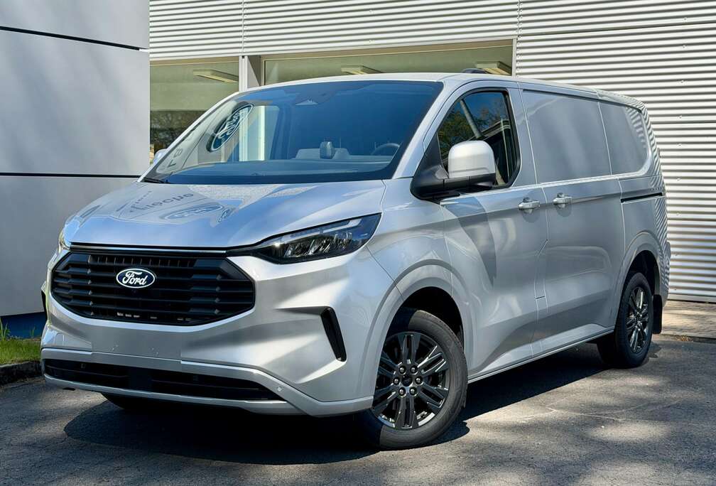 Ford L1 Limited - 2.0 TD 170CH Auto