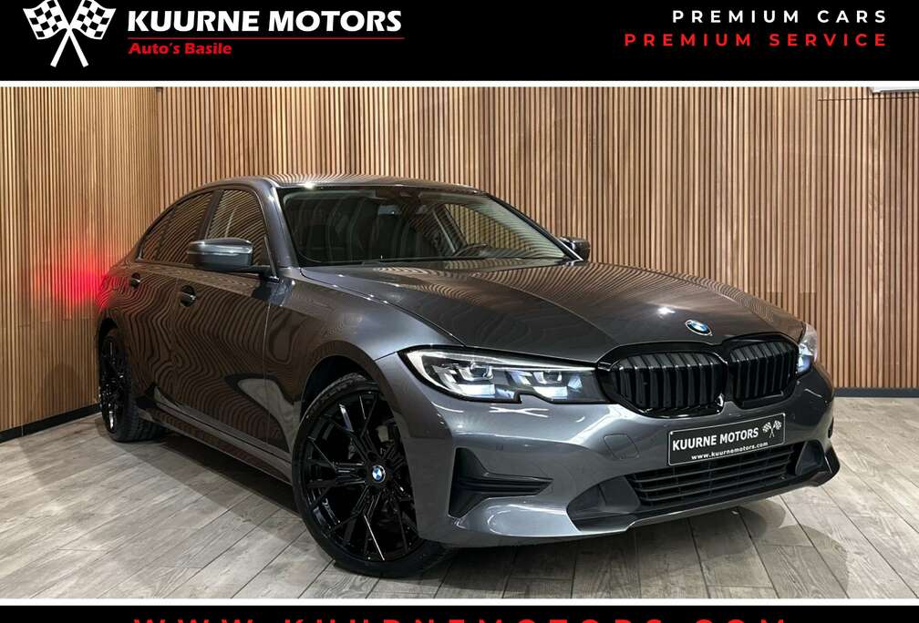 BMW dA Berline Alu19\