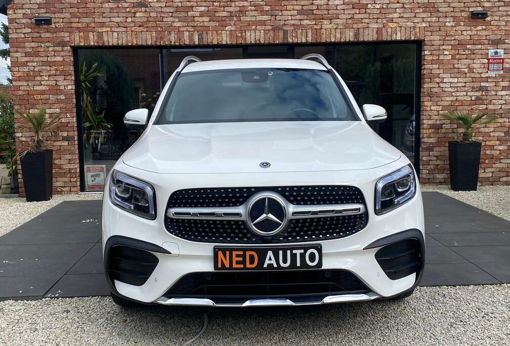 Mercedes-Benz GLB 200 d AMG/150ch/7PLACES/TOiT PANORAMIQUE/58900km