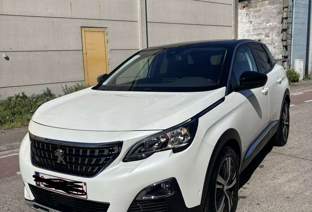 Peugeot 1.2 PureTech Allure (EU6.2)