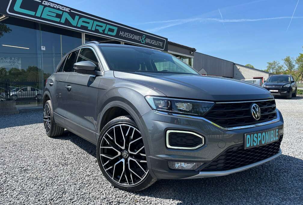 Volkswagen T-Roc 1.0 TSI Style *LED*CARPLAY*CRUISE*GARANTIE