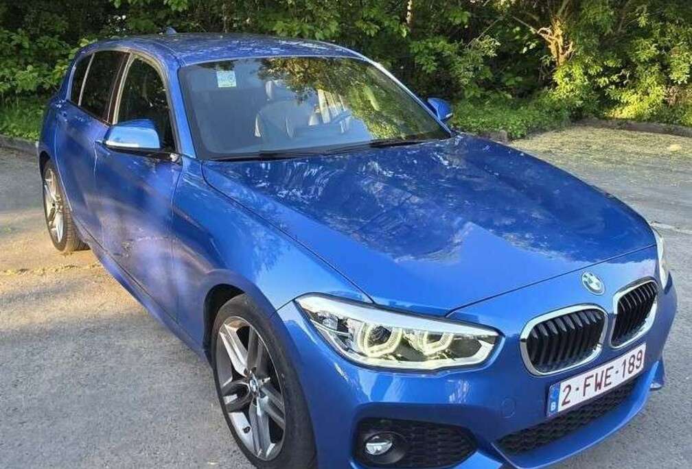 BMW 120i M Sport Full Option