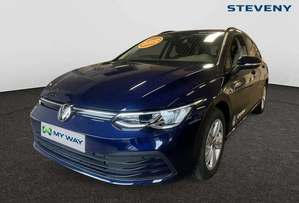 Volkswagen Golf Variant Life Business Premium 1.0 eTSI 81 kW