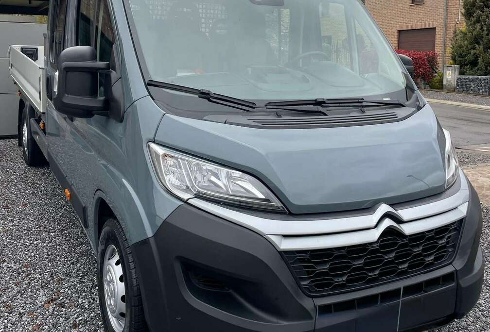 Citroen 2.0 BlueHDi L3 Easy P. Poly Citybox 440