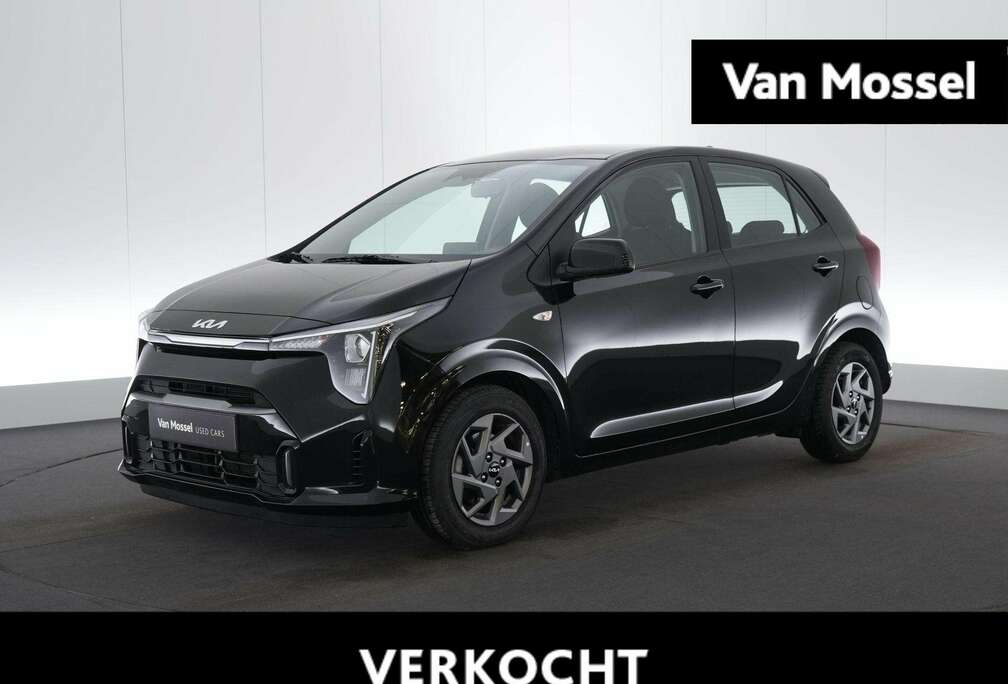 Kia 1.0 MPI 63 Pulse AMT