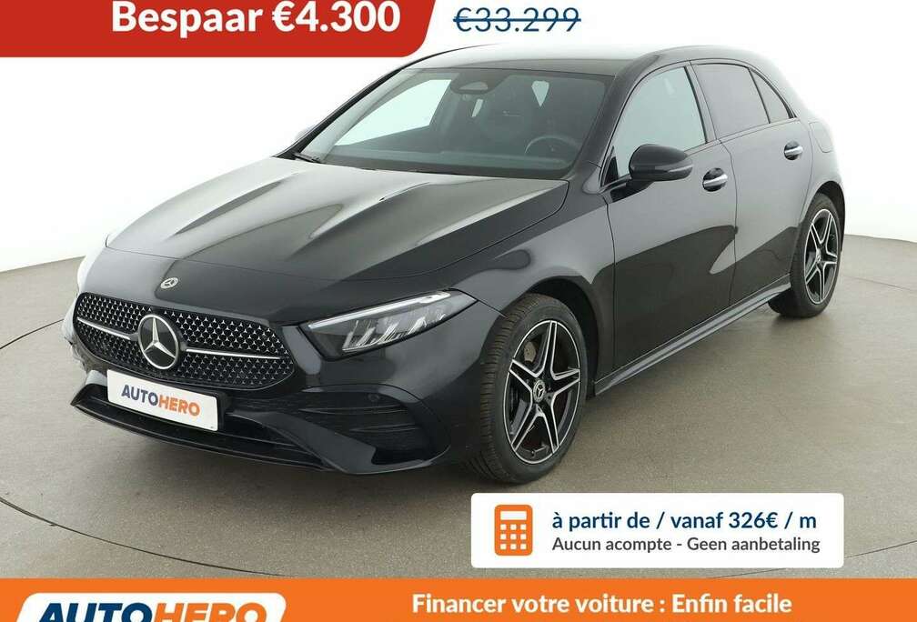 Mercedes-Benz A 250e AMG Line