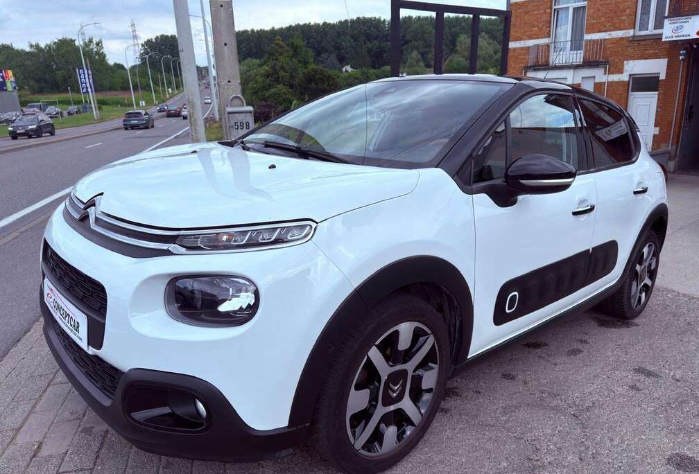 Citroen C3 1.2i PureTech Business GPS (Fleet)