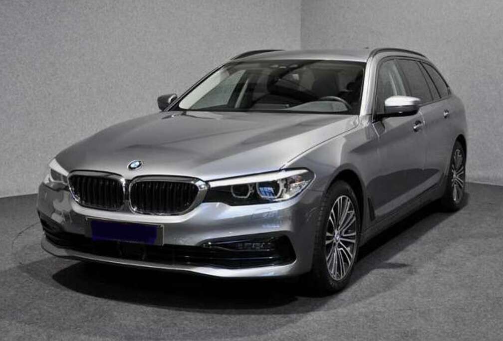 BMW BMW 520d Touring Mild Hybrid / Carplay /trekhaak