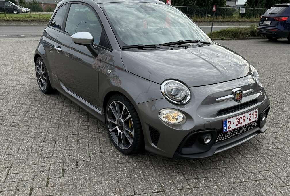 Abarth 1.4 T-Jet (EU6D)
