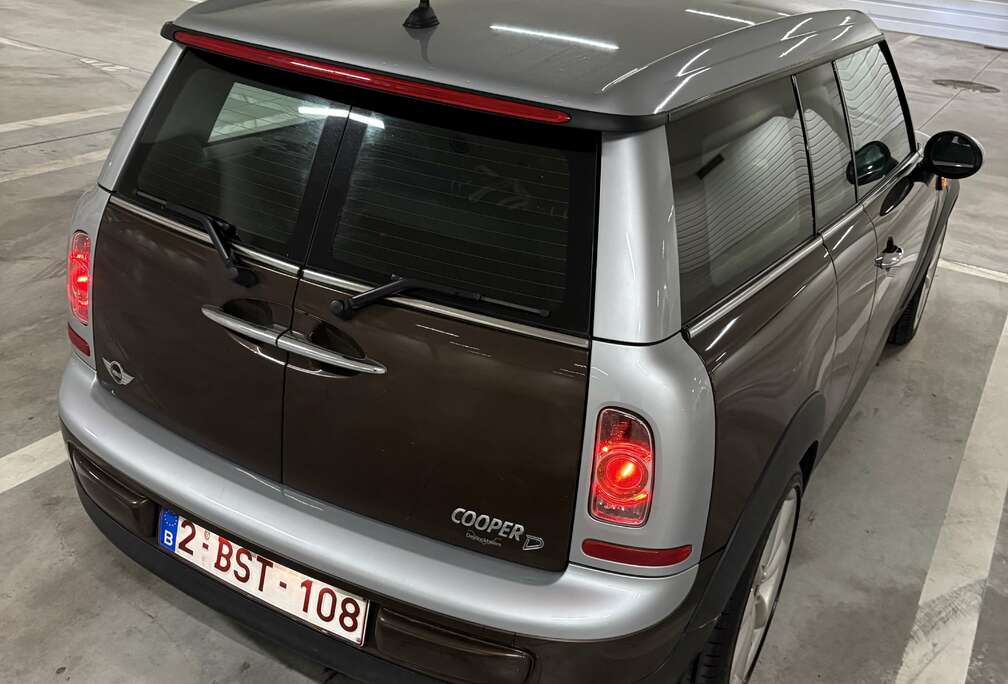 MINI 1.6 DPF