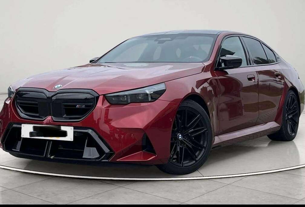 BMW PHEV 4.4 AS (535 kW)