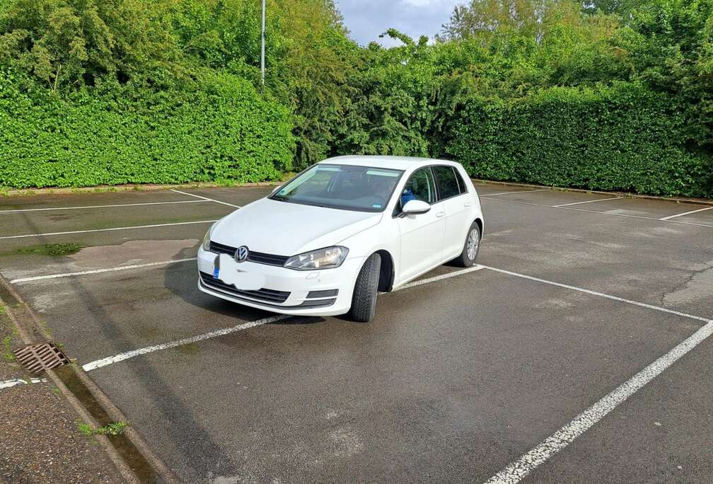 Volkswagen Golf 1.2 TSI Trendline