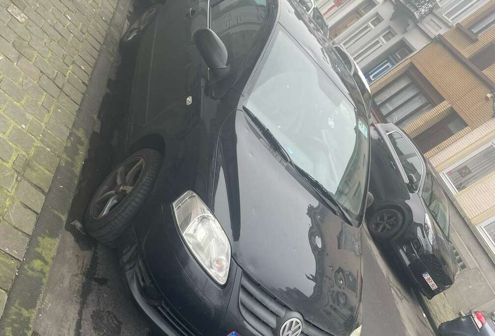 Volkswagen fox a vendre bonne conduite