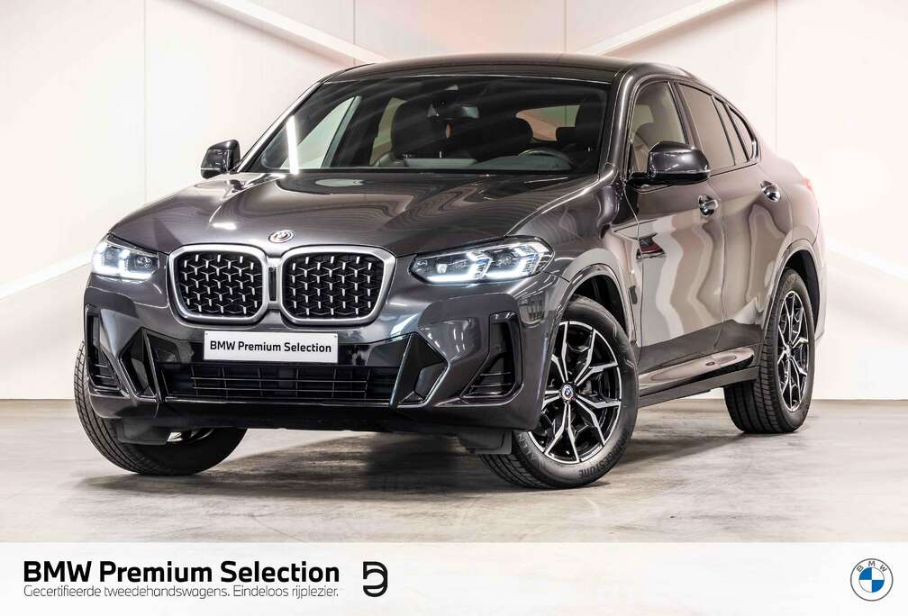BMW xDrive20d M Sport  TOWB Lasers H&K