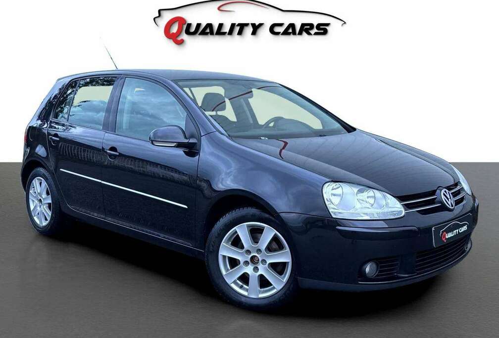 Volkswagen 1.9 TDI  90 PK  United Edition  Navi  CarPlay