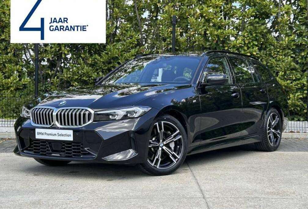 BMW Touring - LCI 2