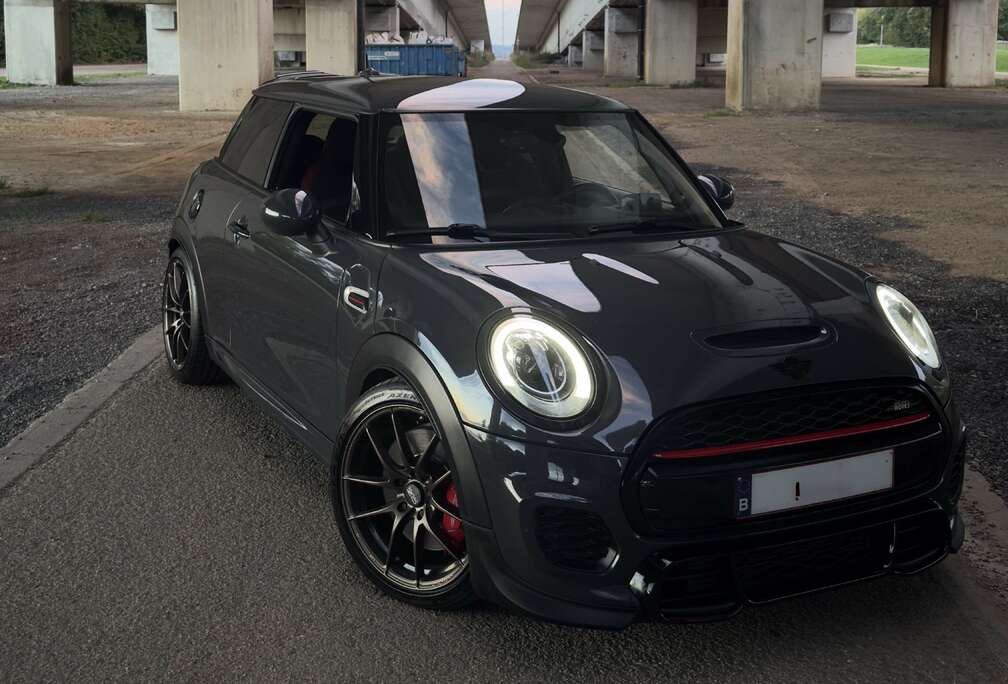 MINI 2.0AS JCW