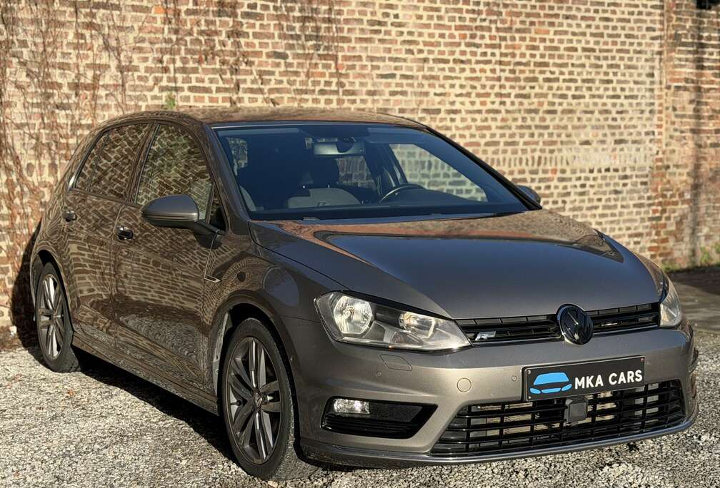 Volkswagen 1.6TDi R LINE INT/EXT NAVI ALCATARA GARANTIE 12 MO