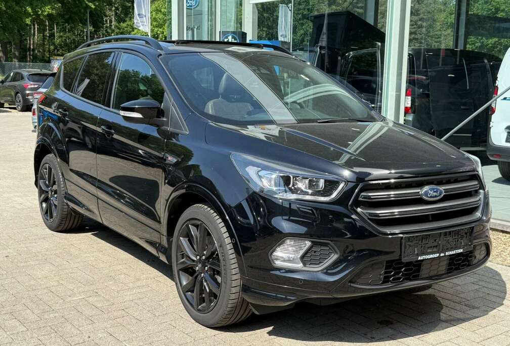 Ford St-Line - Pano - Automaat - Blackpack