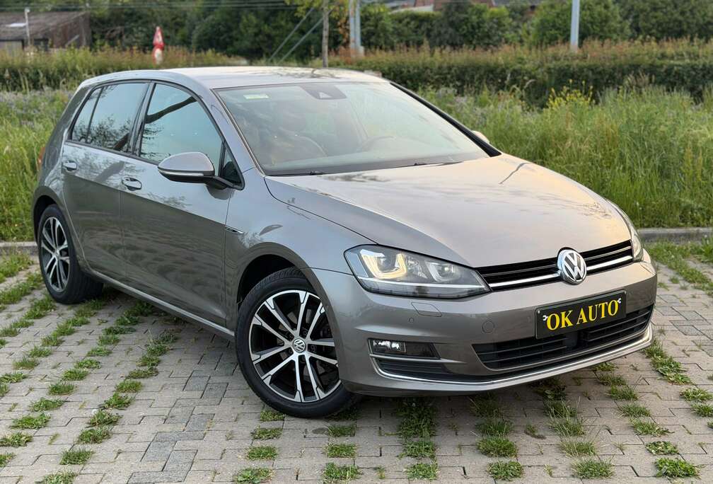Volkswagen Golf 1.4 TSI Édition Garantie 12 Mois
