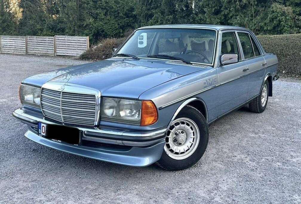 Mercedes-Benz Automatique