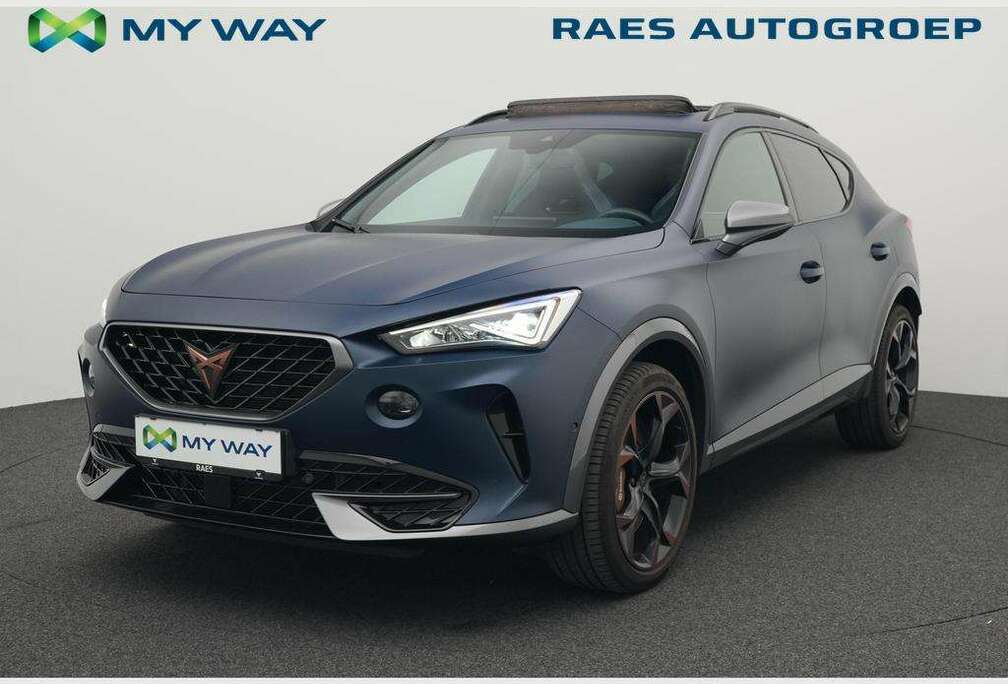 2.0 TSI 4Drive VZ DSG