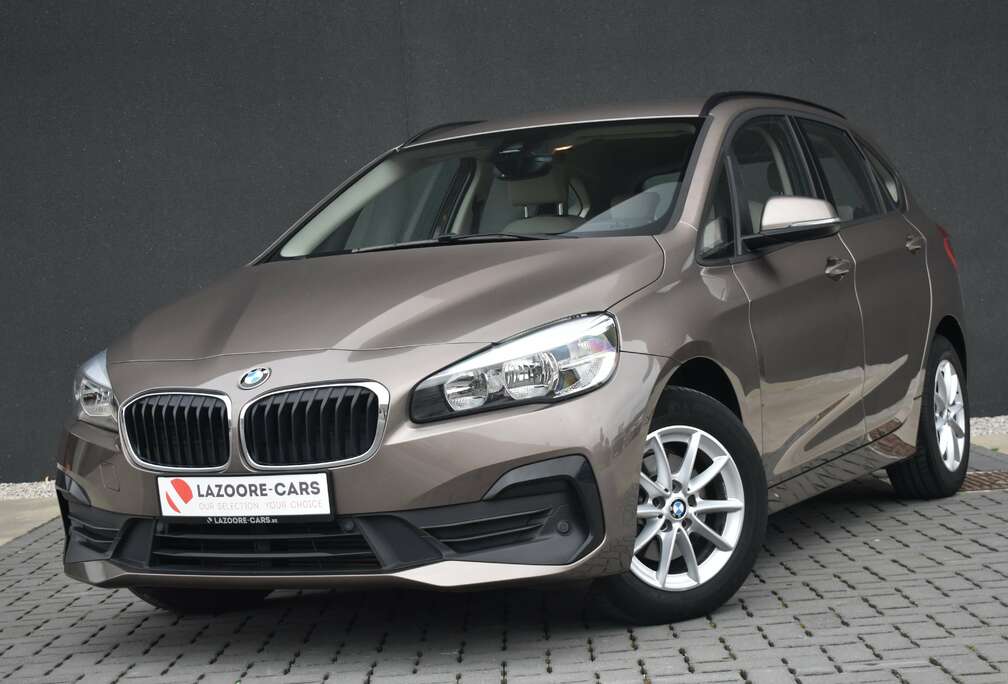 BMW Active Tourer dA  Trekhaak  Euro6d