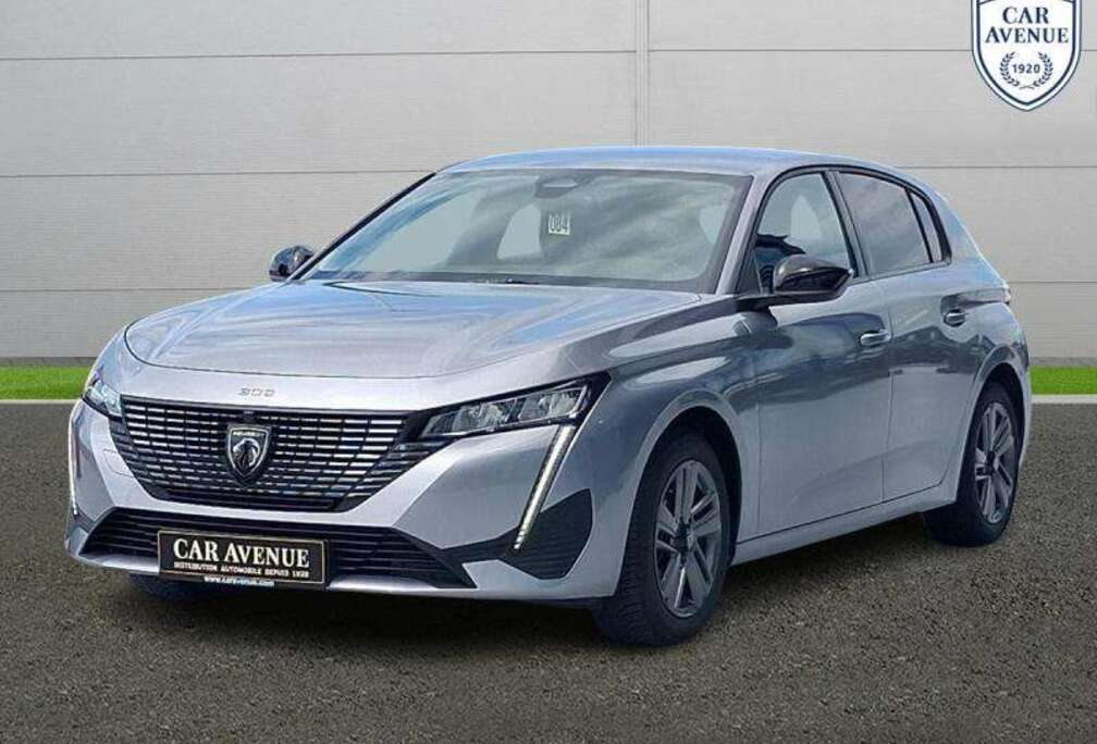 Peugeot 1.5 BlueHDi 130ch S\\u0026S Allure EAT8