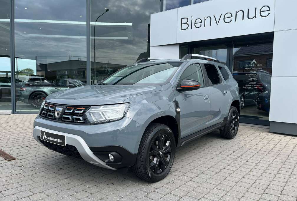 Dacia 1.3 TCe *1ER PROP*GARANTIE*CAMERA 360*CARPLAY*CRUISE*