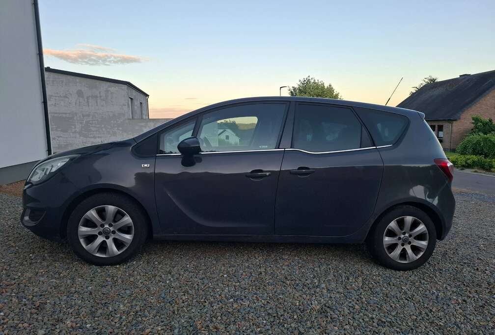 Opel Meriva 1.4 Turbo Ultimate Edition