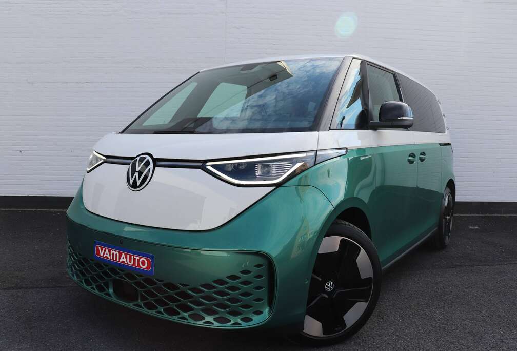 Volkswagen 77 kWh Pro Style - ParkPro/Open&Close+/Assist+/Comfort+/Towbar/21\
