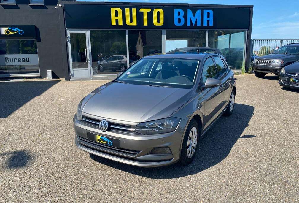 Volkswagen Polo 1.0 TSi Comfortline OPF