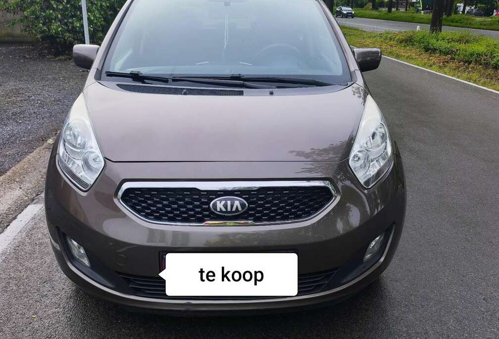 Kia 1.4 CVVT Dream-Team Edition