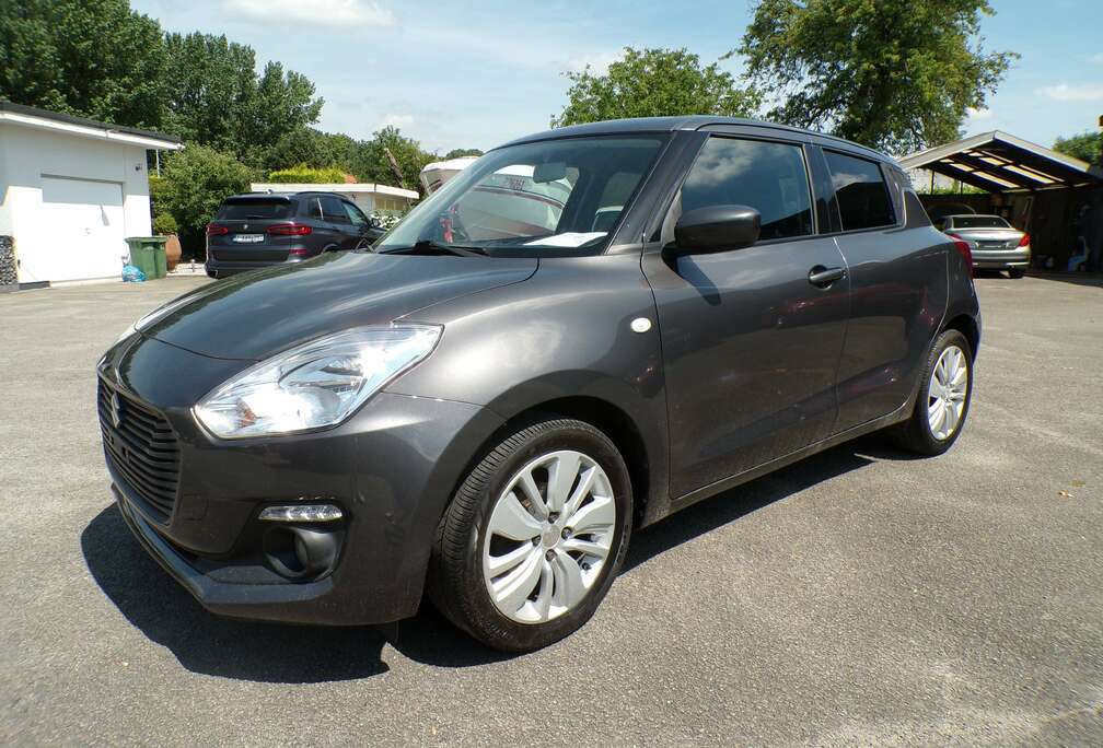 Suzuki Swift 1.2i SHVS 12V Airco/Camera/Garantie/Gekeurd