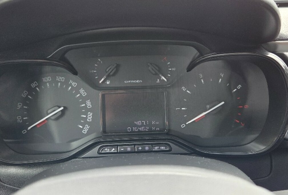 Citroën C3 1.2 PureTech 83 MAN YOU!